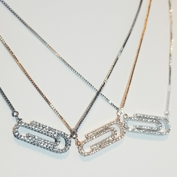 💖 New in Gift Box 🎁 Choker Collar Necklace - Picture 4 of 9